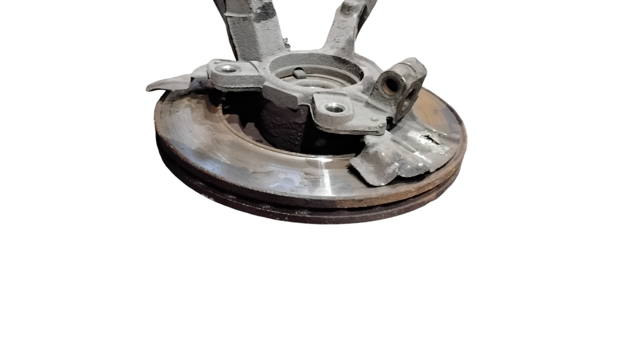 Mozzo ruota anteriore destra passeggero per Lancia Musa 1 Serie (2004 - 2007)