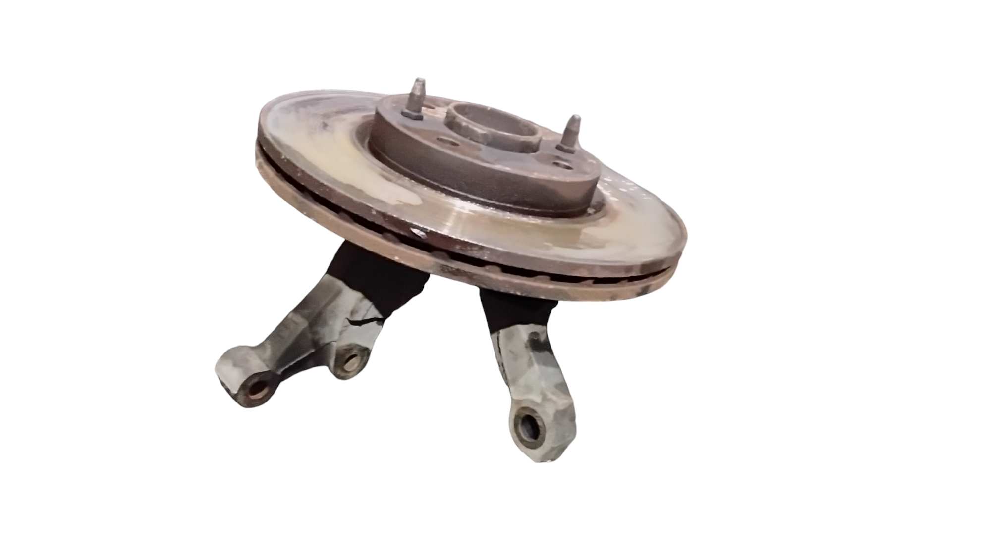 Mozzo ruota anteriore destra passeggero per Lancia Musa 1 Serie (2004 - 2007)