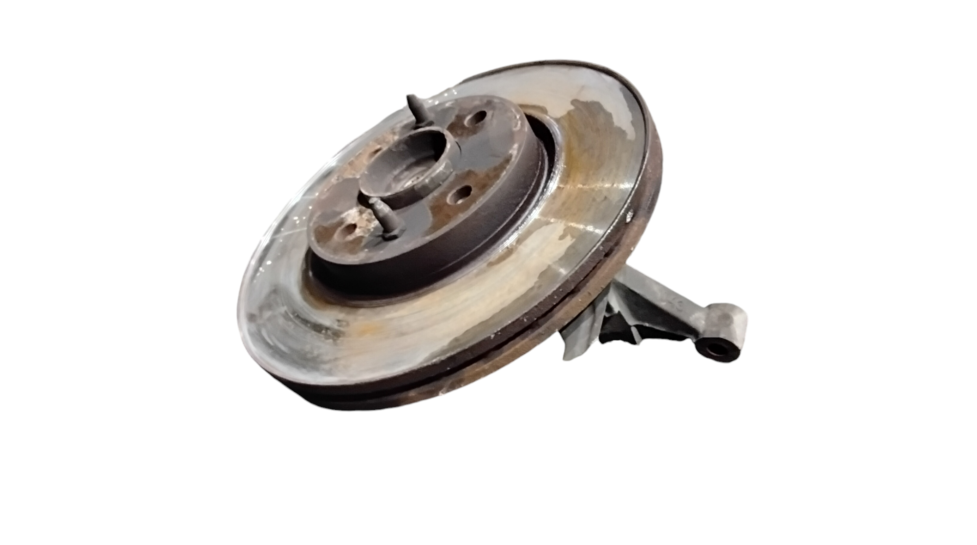 Mozzo ruota anteriore destra passeggero per Lancia Musa 1 Serie (2004 - 2007)