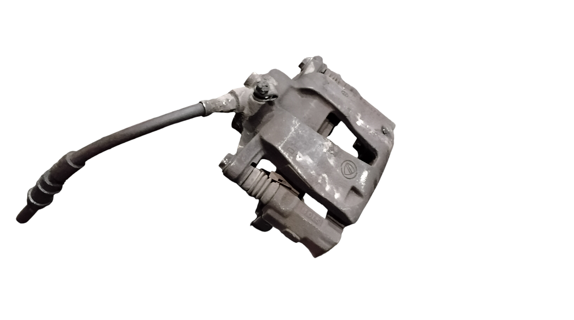 Pinza Freno anteriore Destra per Lancia Musa 1 Serie (2004 - 2007)