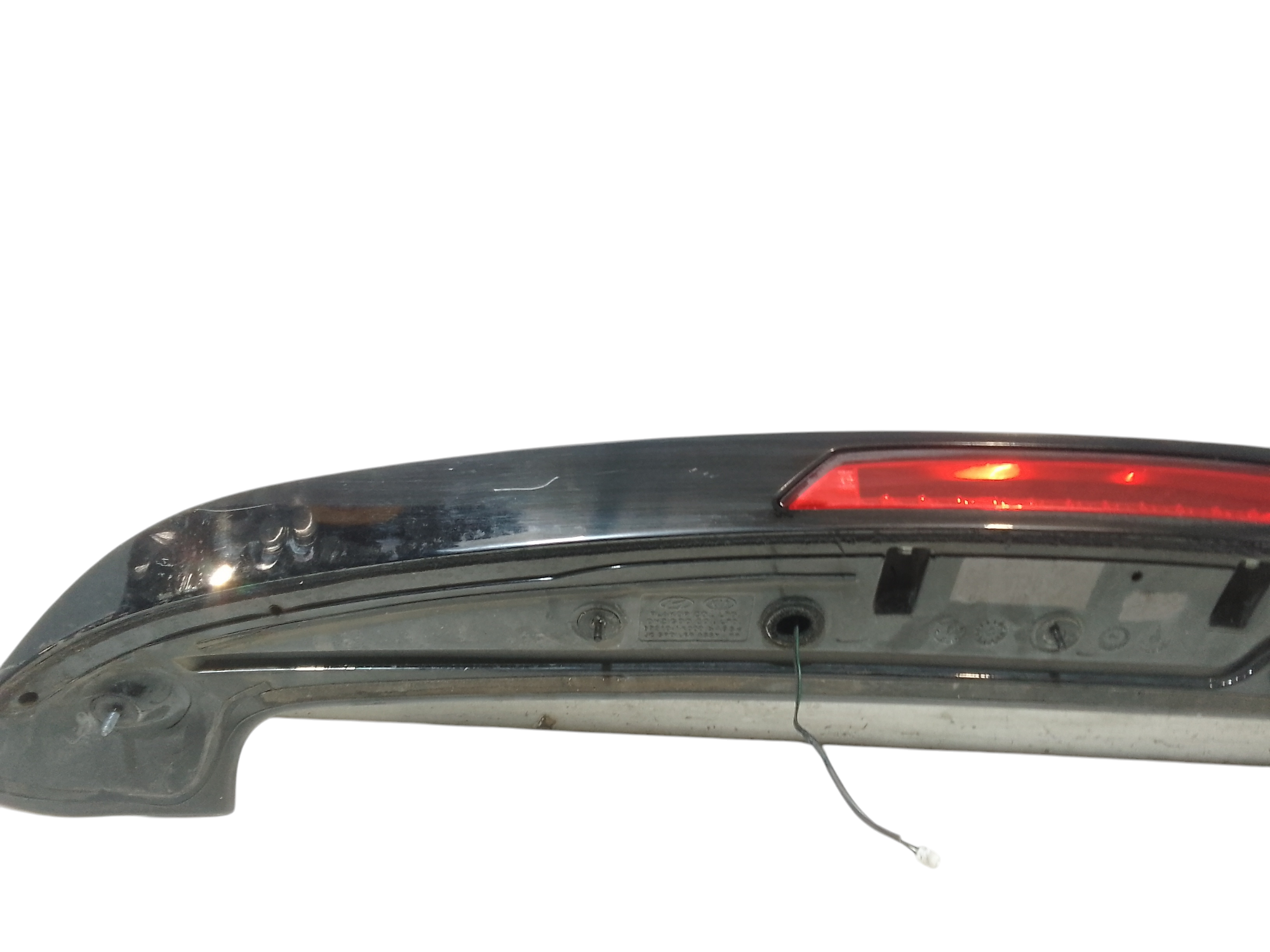 Spoiler Posteriore per Hyundai IX20 (2010 - 2020)