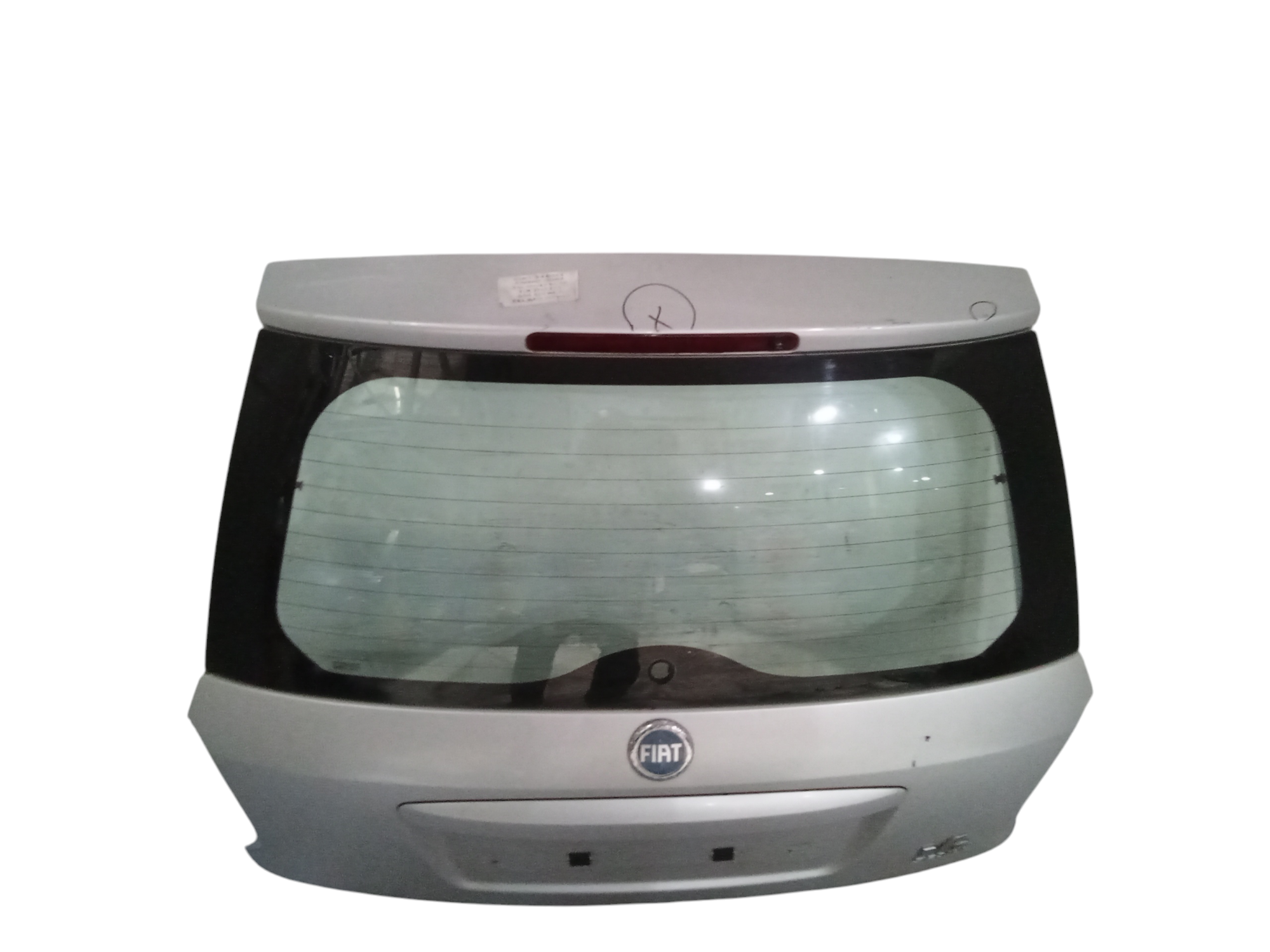 Portellone Posteriore per Fiat Sedici 1 Serie (2006 - 2009)