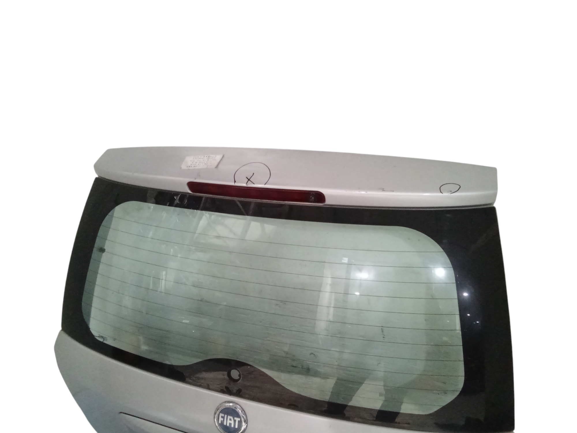 Portellone Posteriore per Fiat Sedici 1 Serie (2006 - 2009)
