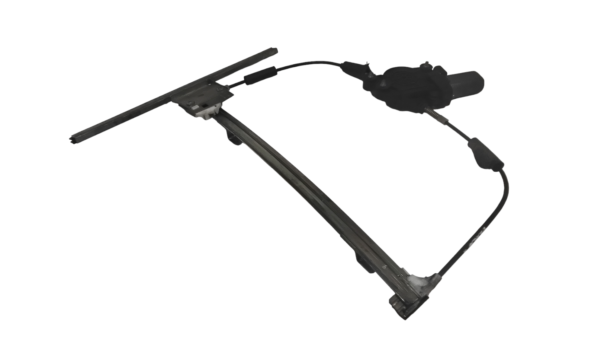 Cremagliera anteriore sinistra Guida per Fiat Seicento Serie (00>05) (2000 - 2005)