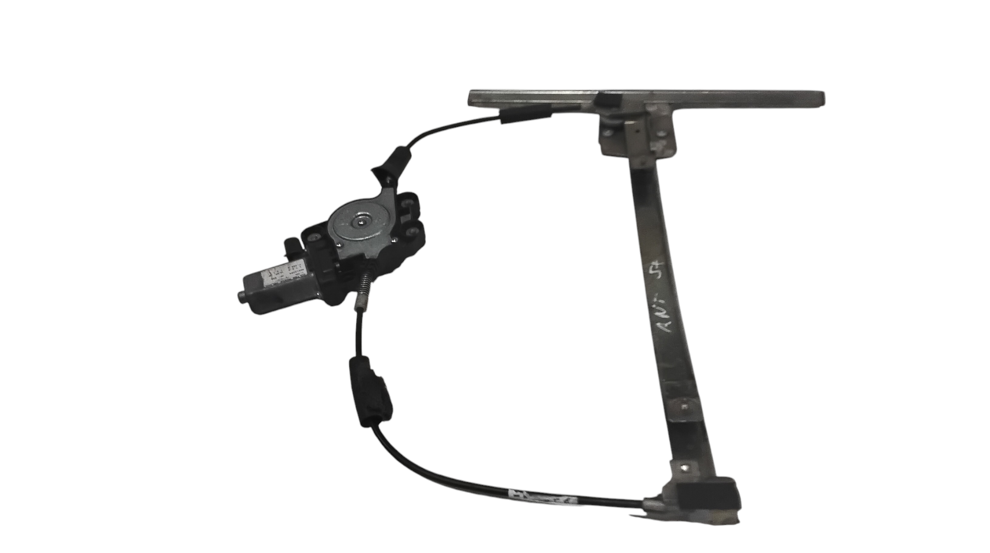 Cremagliera anteriore sinistra Guida per Fiat Seicento Serie (00>05) (2000 - 2005)