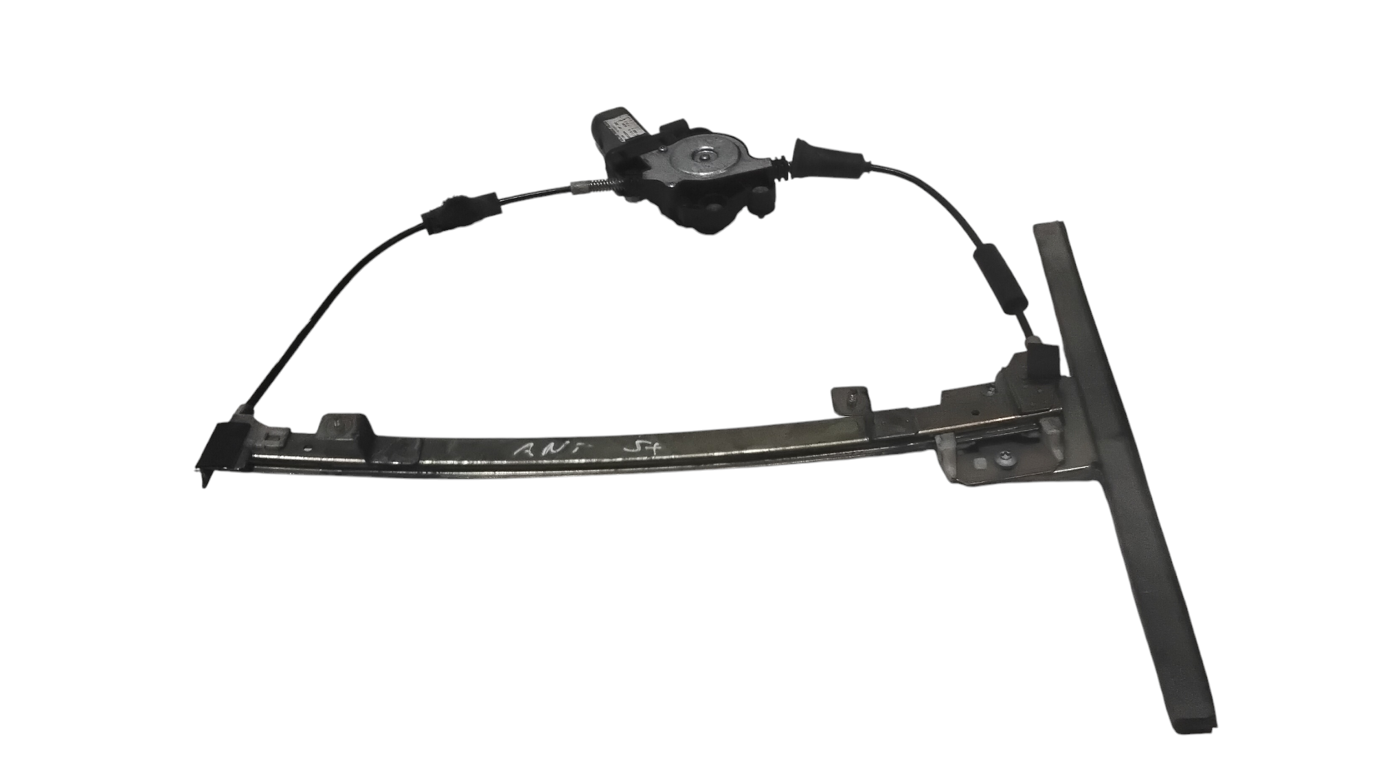 Cremagliera anteriore sinistra Guida per Fiat Seicento Serie (00>05) (2000 - 2005)