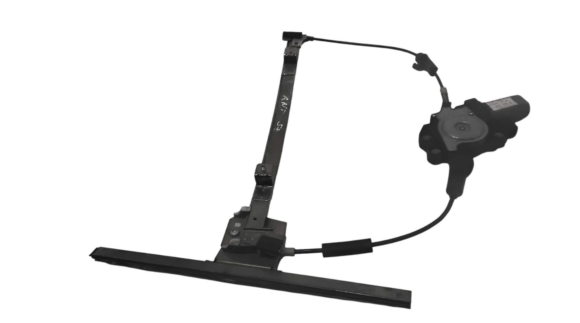 Cremagliera anteriore sinistra Guida per Fiat Seicento Serie (00>05) (2000 - 2005)