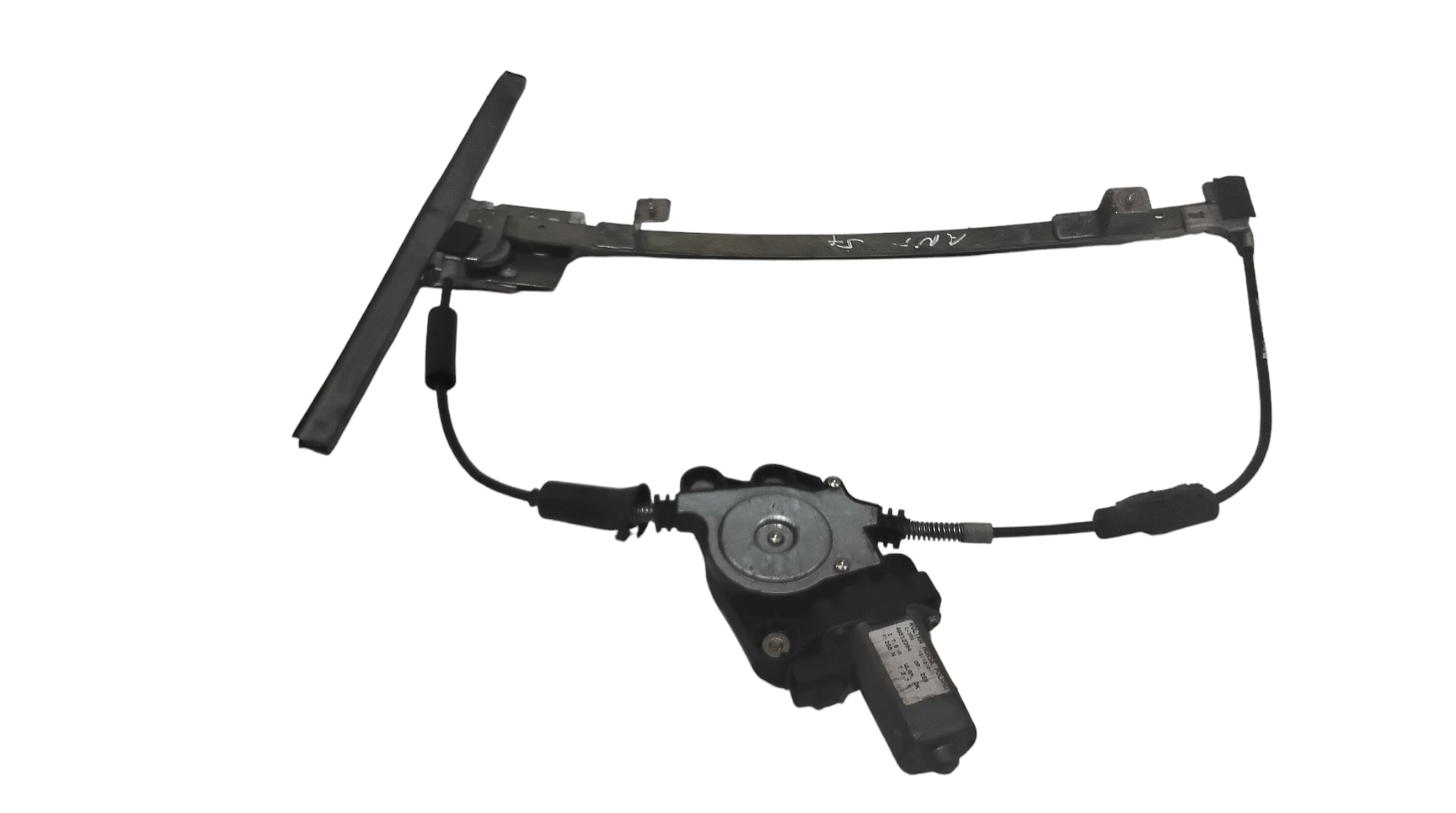 Cremagliera anteriore sinistra Guida per Fiat Seicento Serie (00>05) (2000 - 2005)