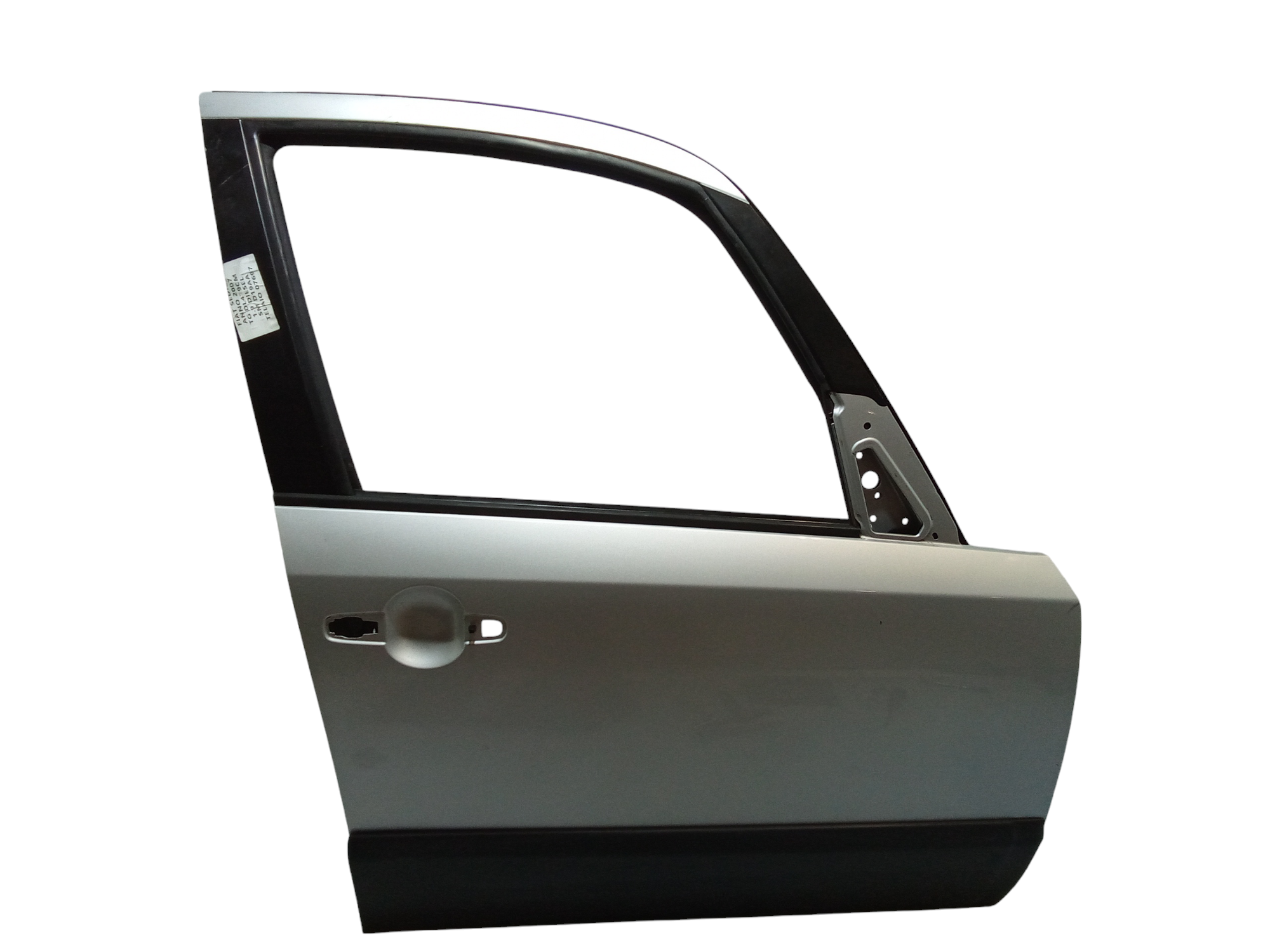 Portiera anteriore Destra per Fiat Sedici 1 Serie (2006 - 2009)