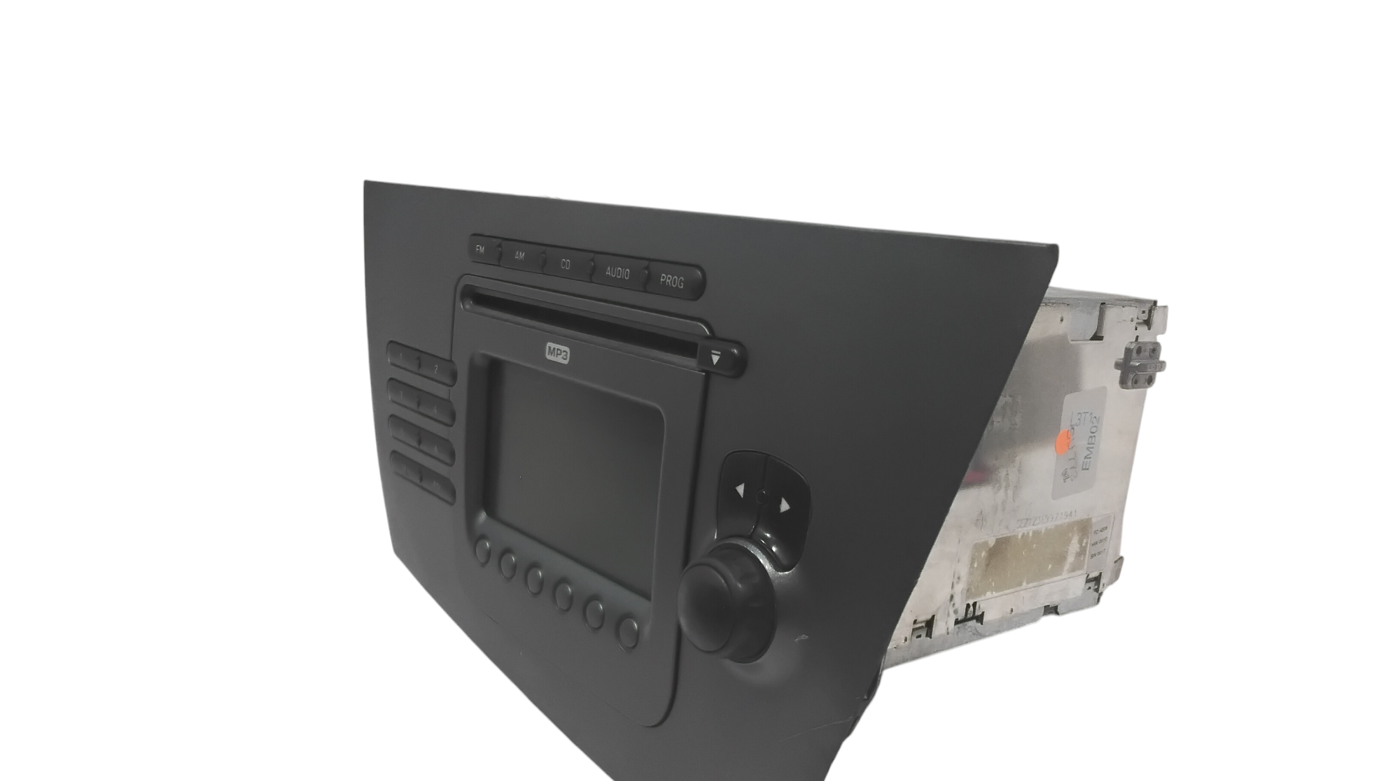 Autoradio per Seat Leon 2 Serie (2005 - 2009)