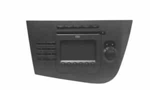 Autoradio per Seat Leon 2 Serie (2005 - 2009)