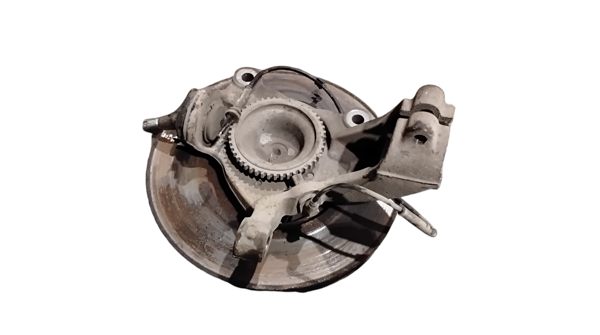 Mozzo ruota anteriore destra passeggero per Ford Transit Serie (06>14) (2006 - 2014)