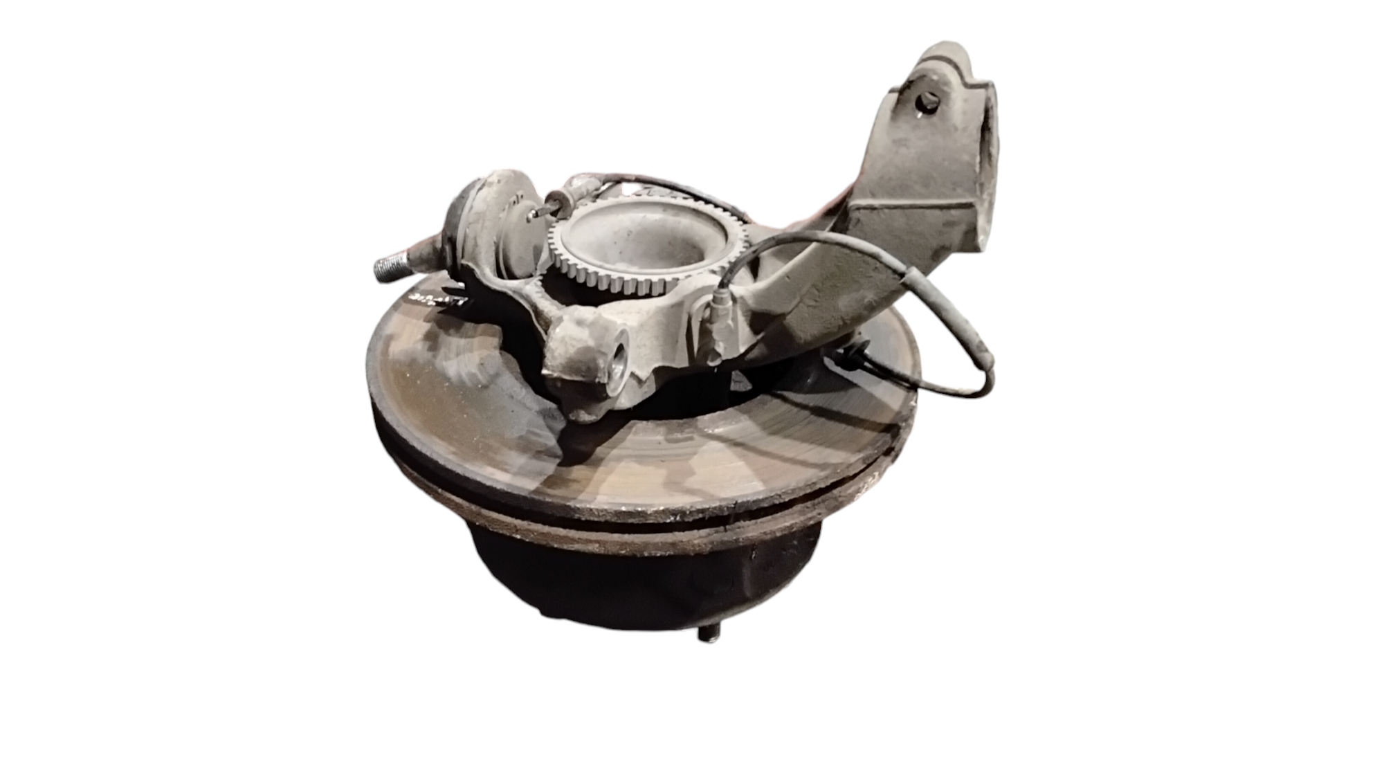 Mozzo ruota anteriore destra passeggero per Ford Transit Serie (06>14) (2006 - 2014)