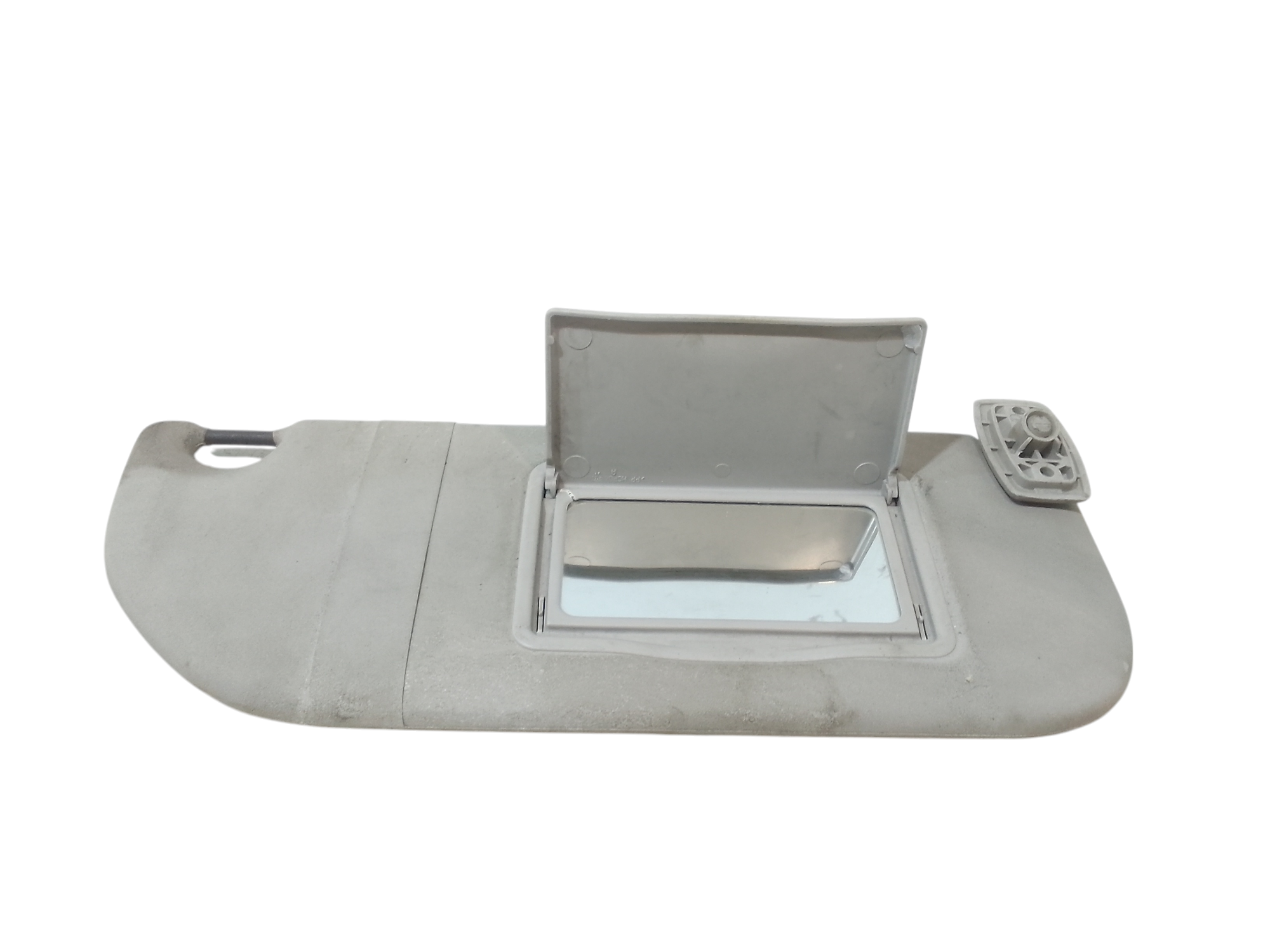 Parasole aletta Lato Passeggero per Citroen C1 1 Serie (2005 - 2008)