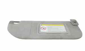 Parasole aletta Lato Passeggero per Citroen C1 1 Serie (2005 - 2008)