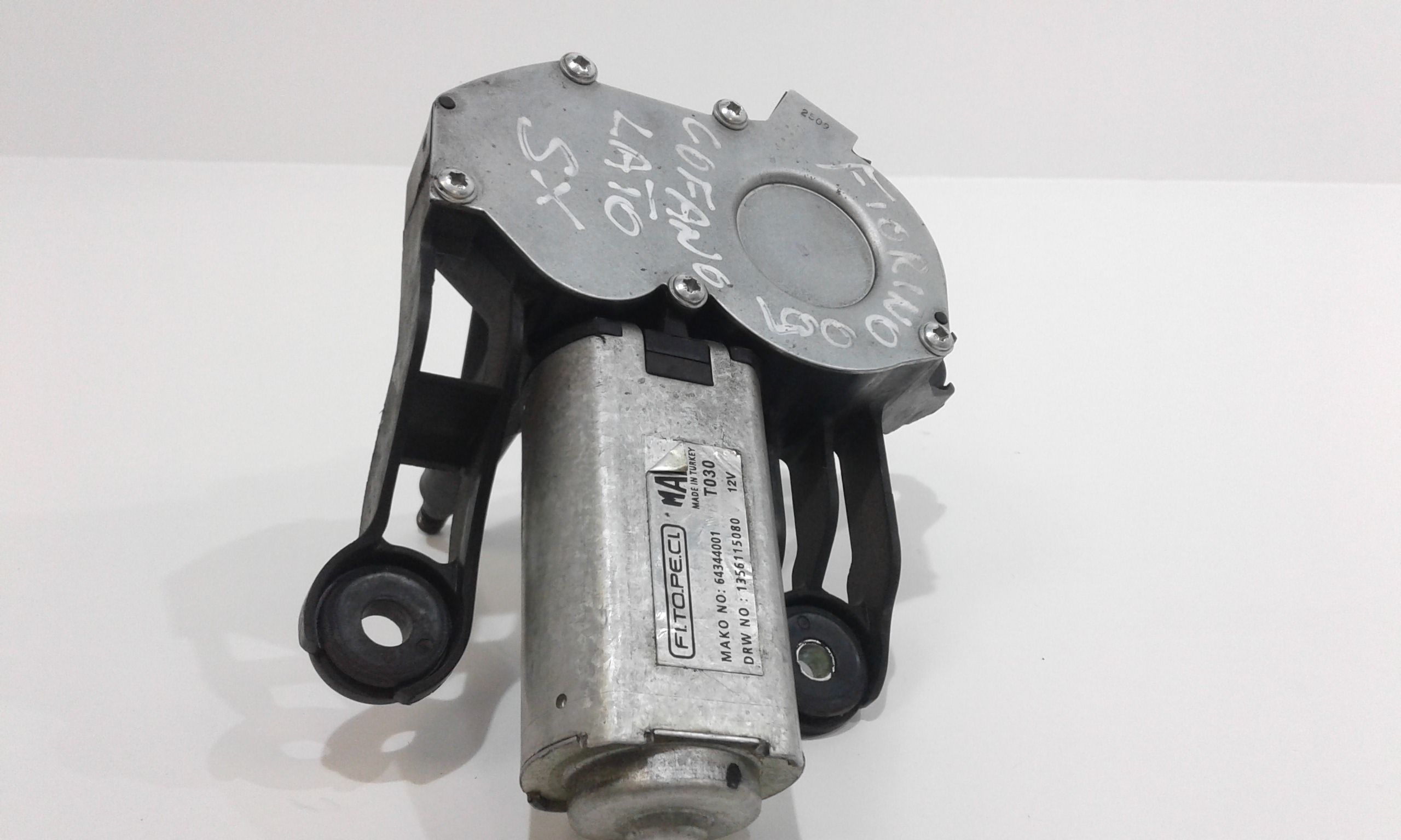 Motorino Tergicristallo Posteriore FIAT Fiorino 2 Serie