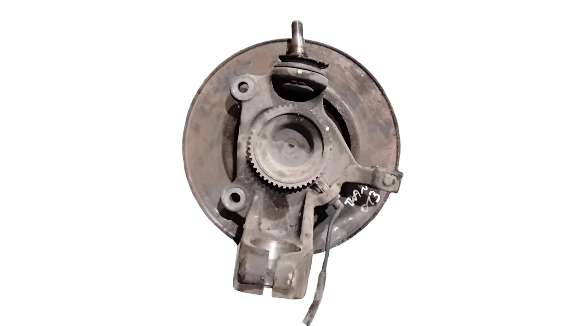 Mozzo ruota anteriore Sinistra guida per Ford Transit Serie (06>14) (2006 - 2014)