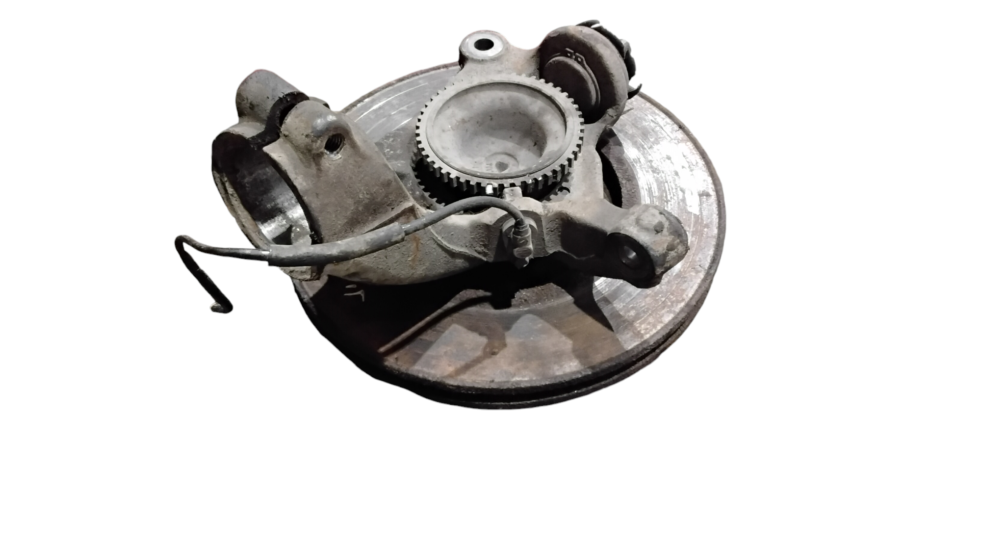 Mozzo ruota anteriore Sinistra guida per Ford Transit Serie (06>14) (2006 - 2014)