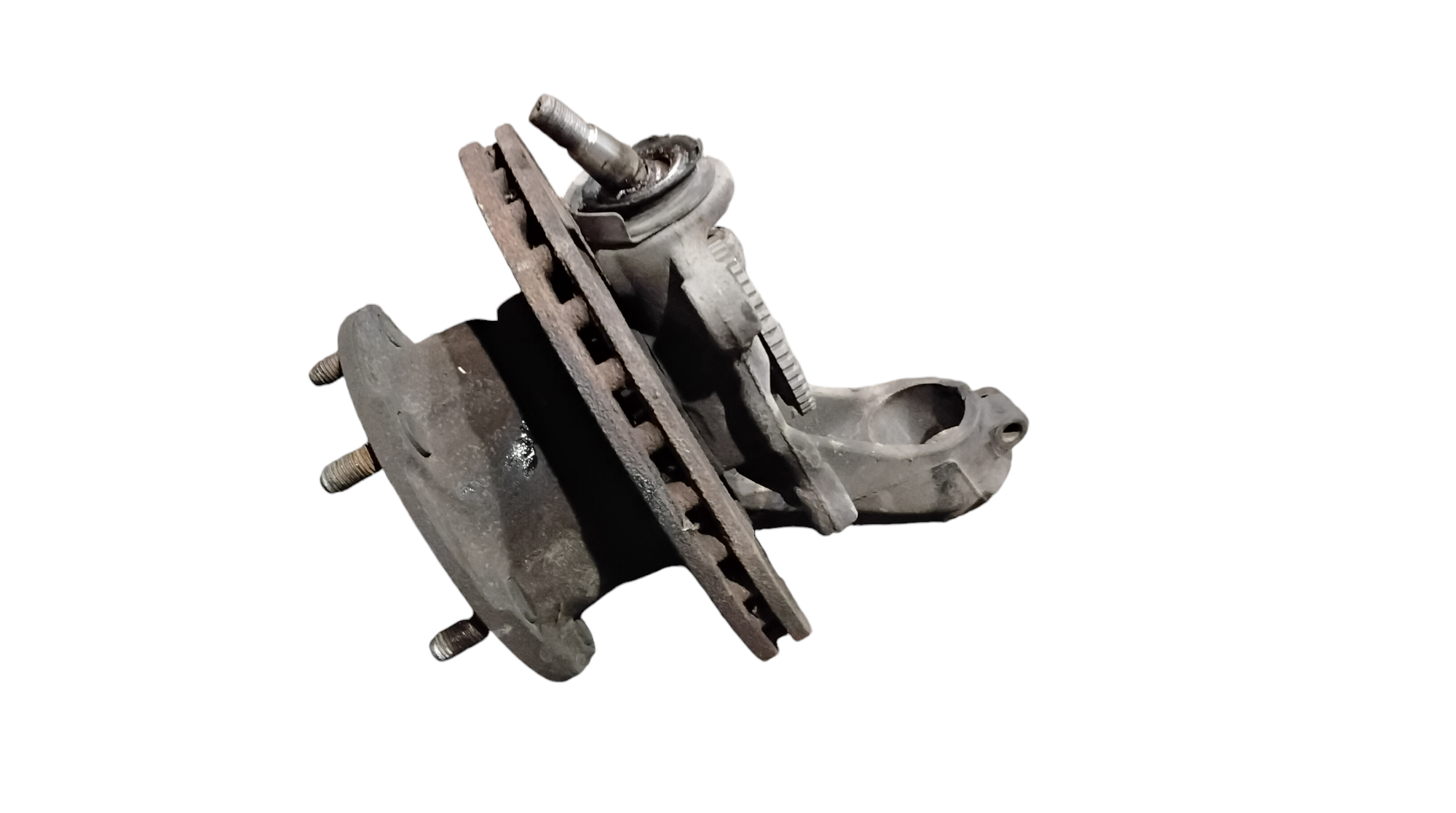 Mozzo ruota anteriore Sinistra guida per Ford Transit Serie (06>14) (2006 - 2014)