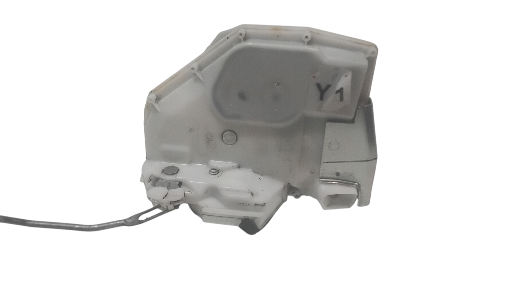 Serratura Anteriore Sinistra per Fiat Sedici 1 Serie (2006 - 2009)