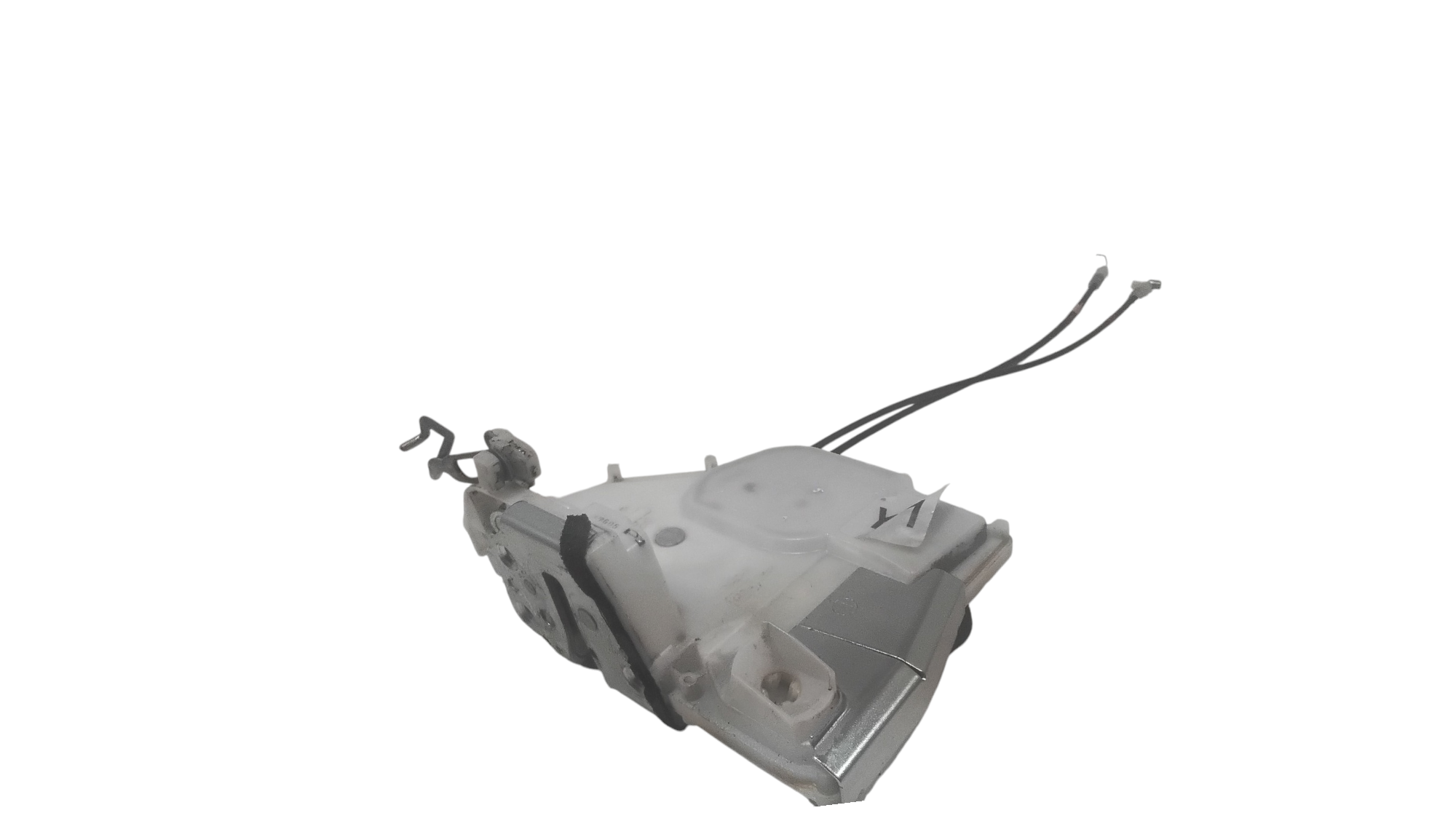 Serratura Anteriore Sinistra per Fiat Sedici 1 Serie (2006 - 2009)