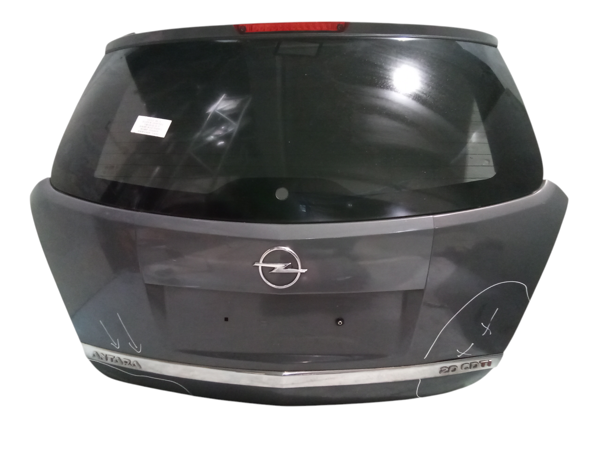 Portellone Posteriore per Opel Antara Serie (2006 - 2015)