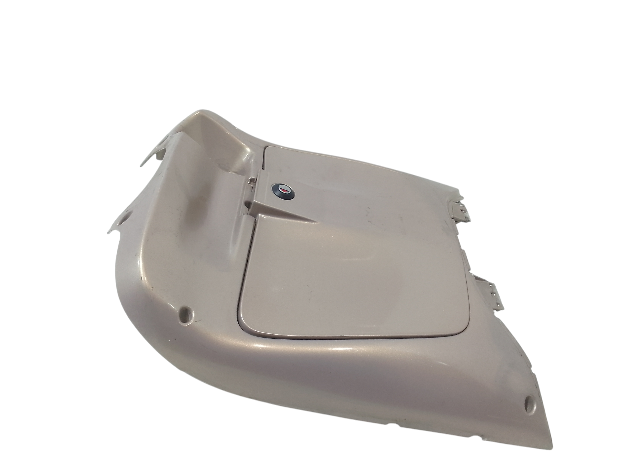 Retroscudo per Aprilia Scarabeo 150