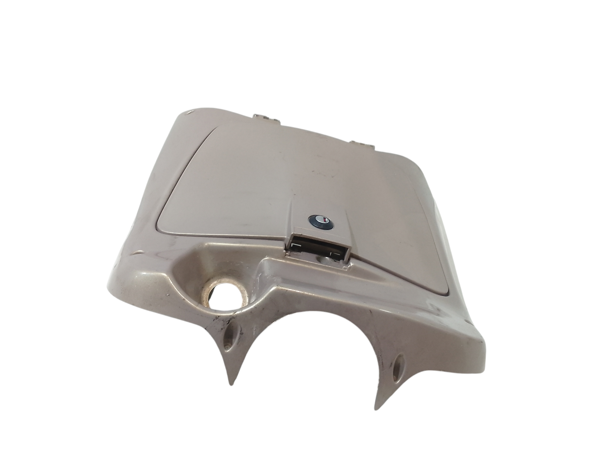 Retroscudo per Aprilia Scarabeo 150