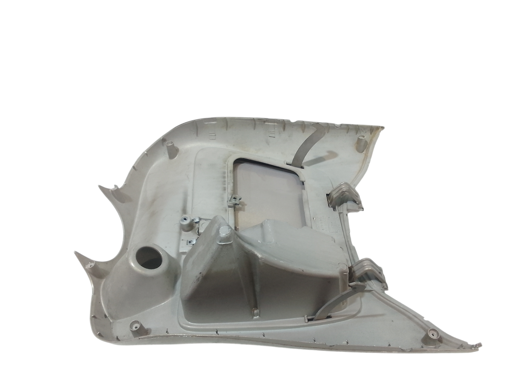 Retroscudo per Aprilia Scarabeo 150