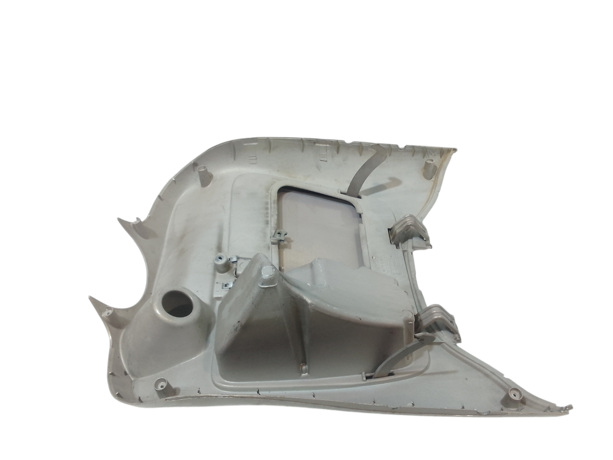 Retroscudo per Aprilia Scarabeo 150