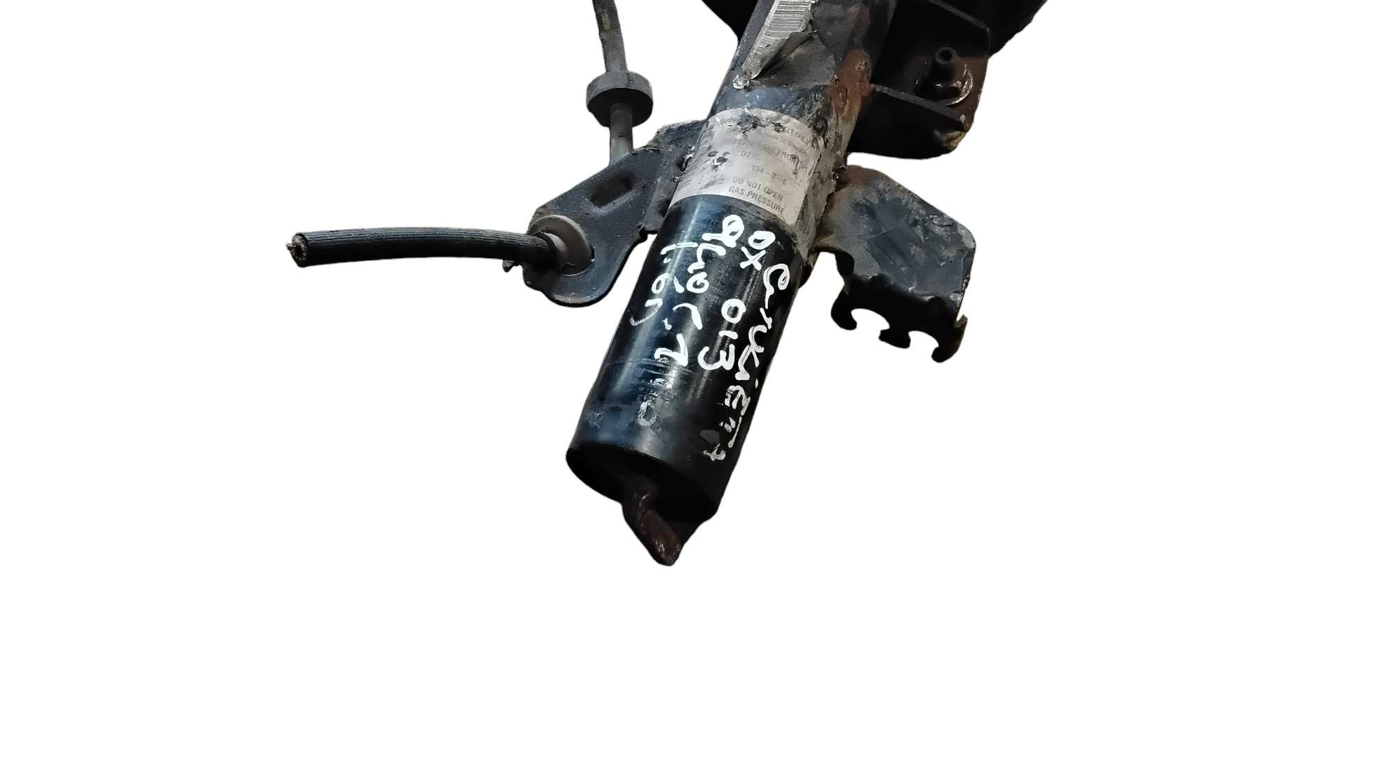 Ammortizzatore Anteriore destro per Alfa Romeo Giulietta Serie (940_) (10>13) (2010 - 2013)