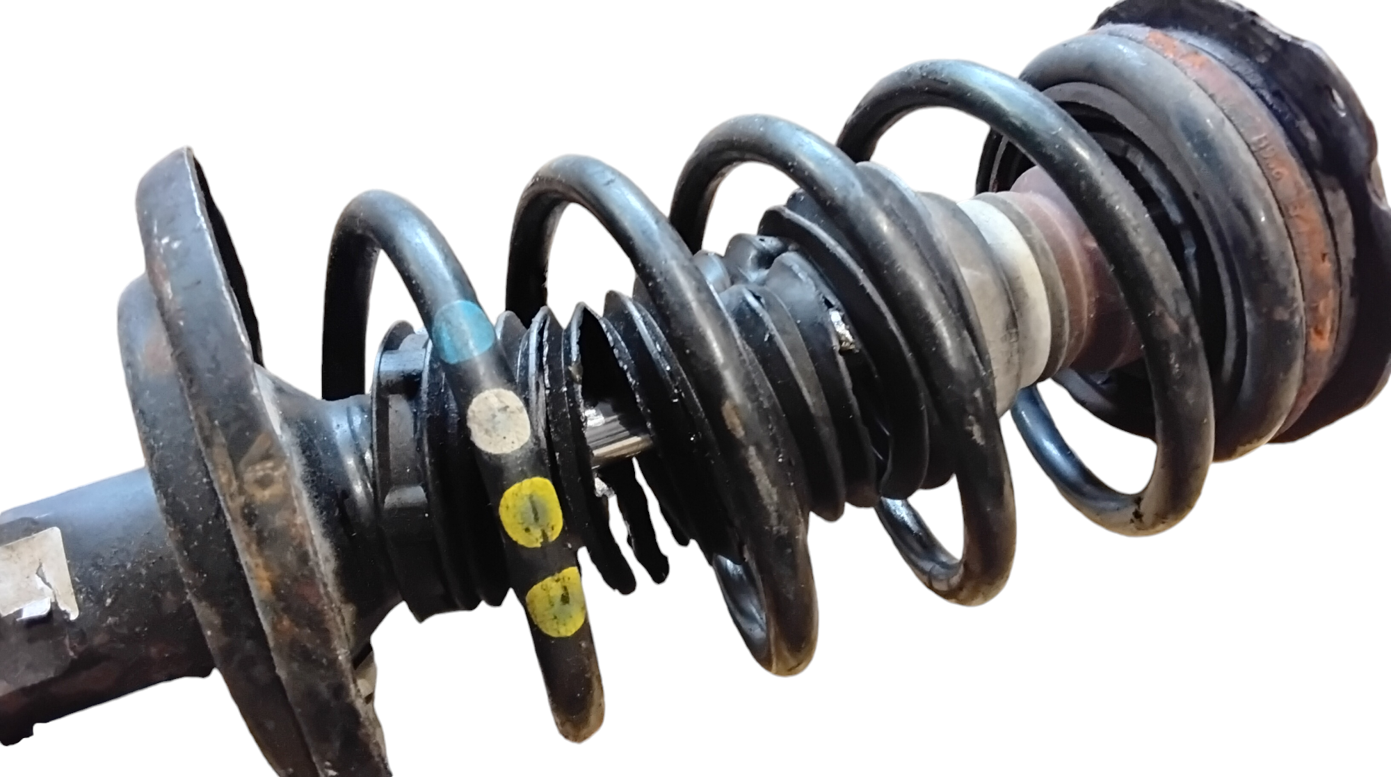 Ammortizzatore Anteriore destro per Alfa Romeo Giulietta Serie (940_) (10>13) (2010 - 2013)