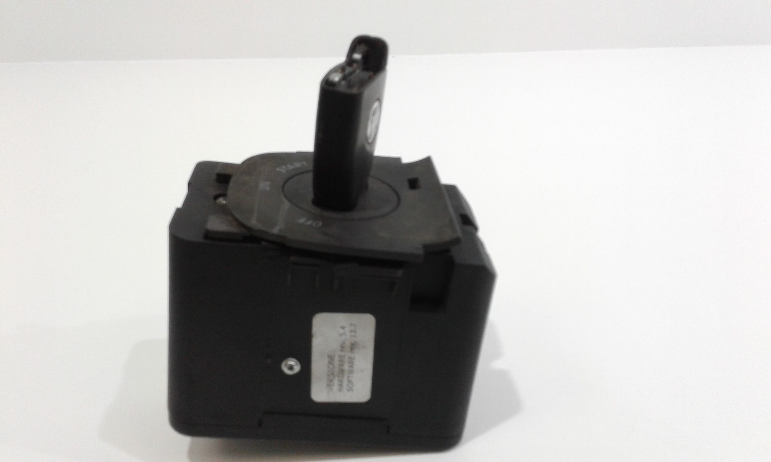 Blocchetto accensione elettrico FIAT Croma 2 Serie