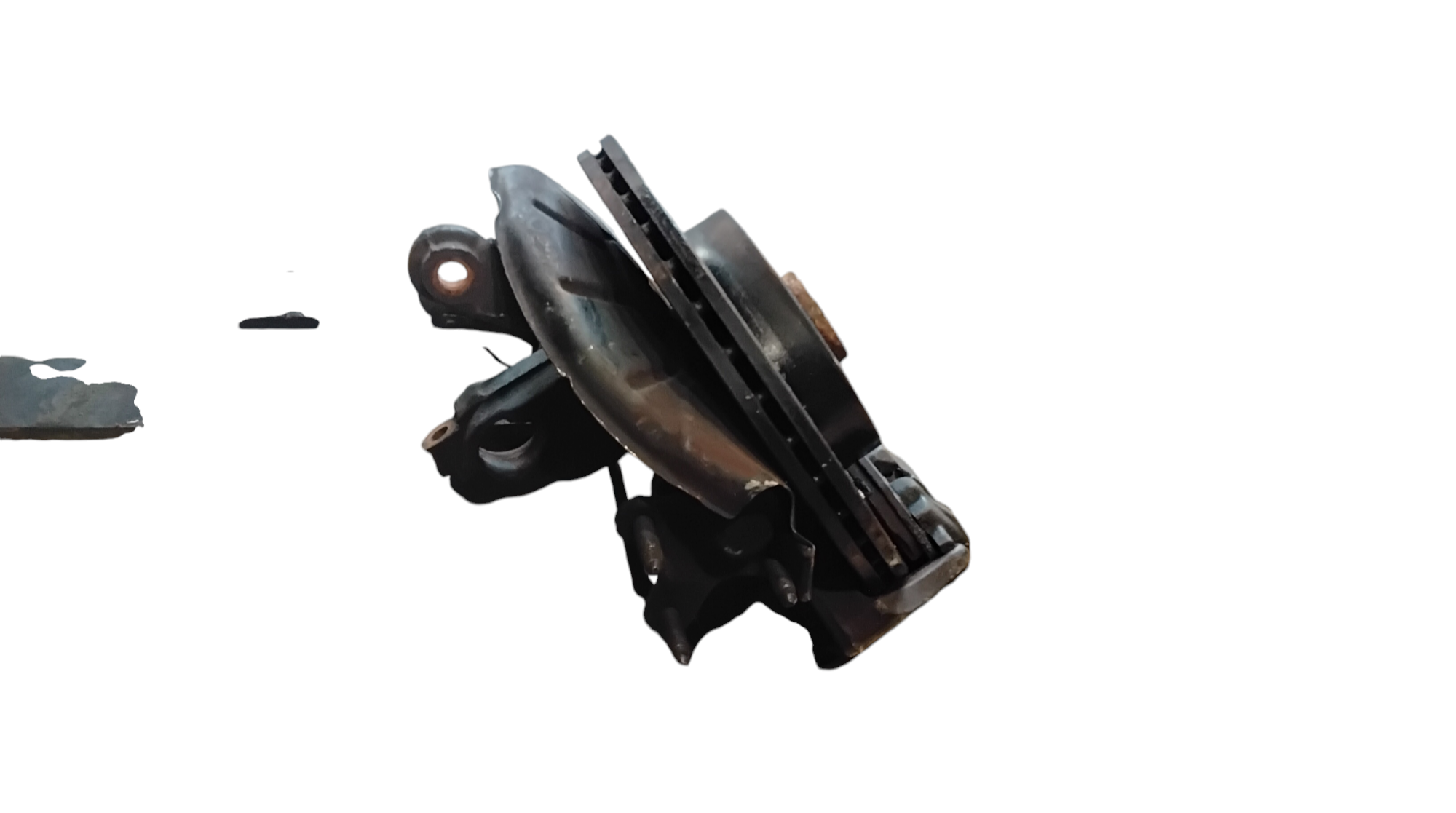 Mozzo ruota anteriore destra passeggero per Seat Leon 2 Serie (2005 - 2009)