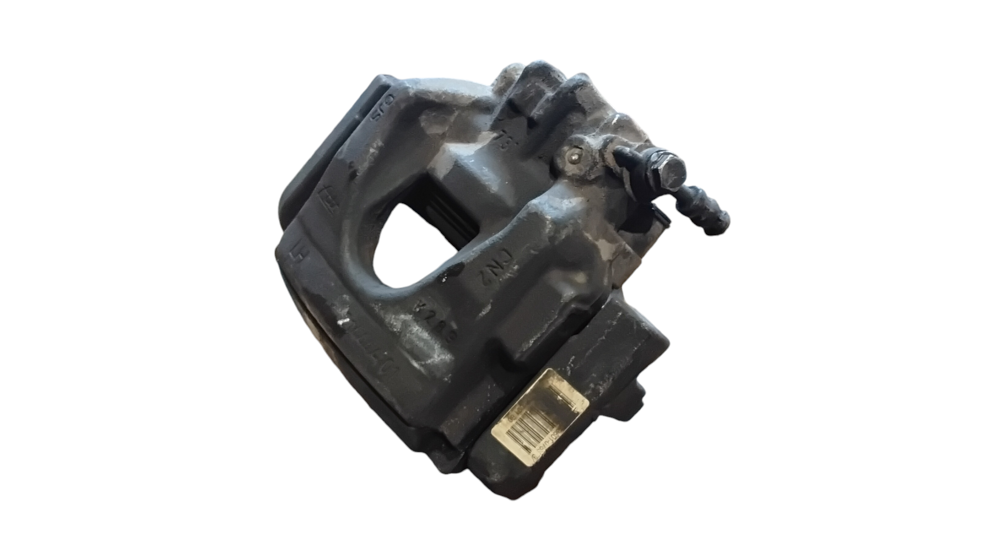 Pinza Freno anteriore Sinistra per Citroen C5 Berlina 3 Serie (2008 - In produzione)