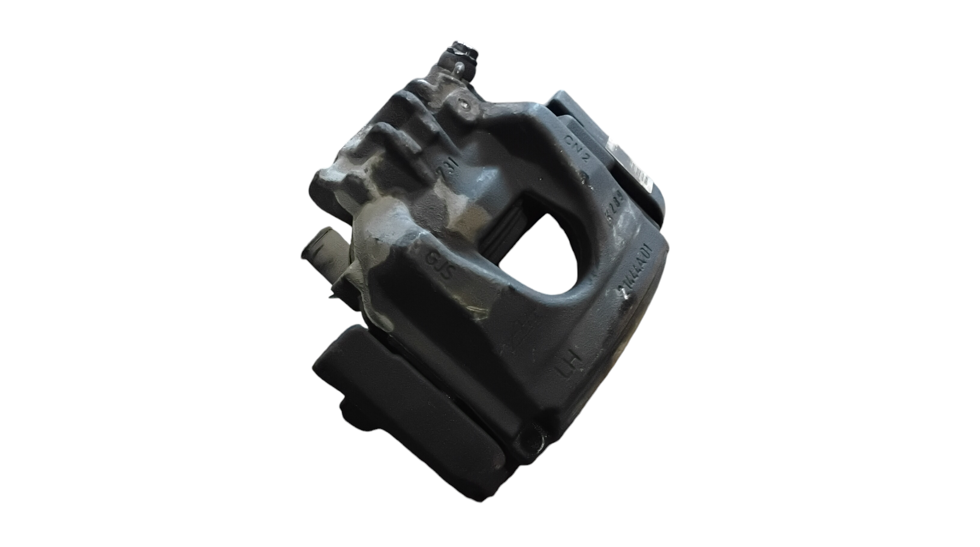 Pinza Freno anteriore Sinistra per Citroen C5 Berlina 3 Serie (2008 - In produzione)