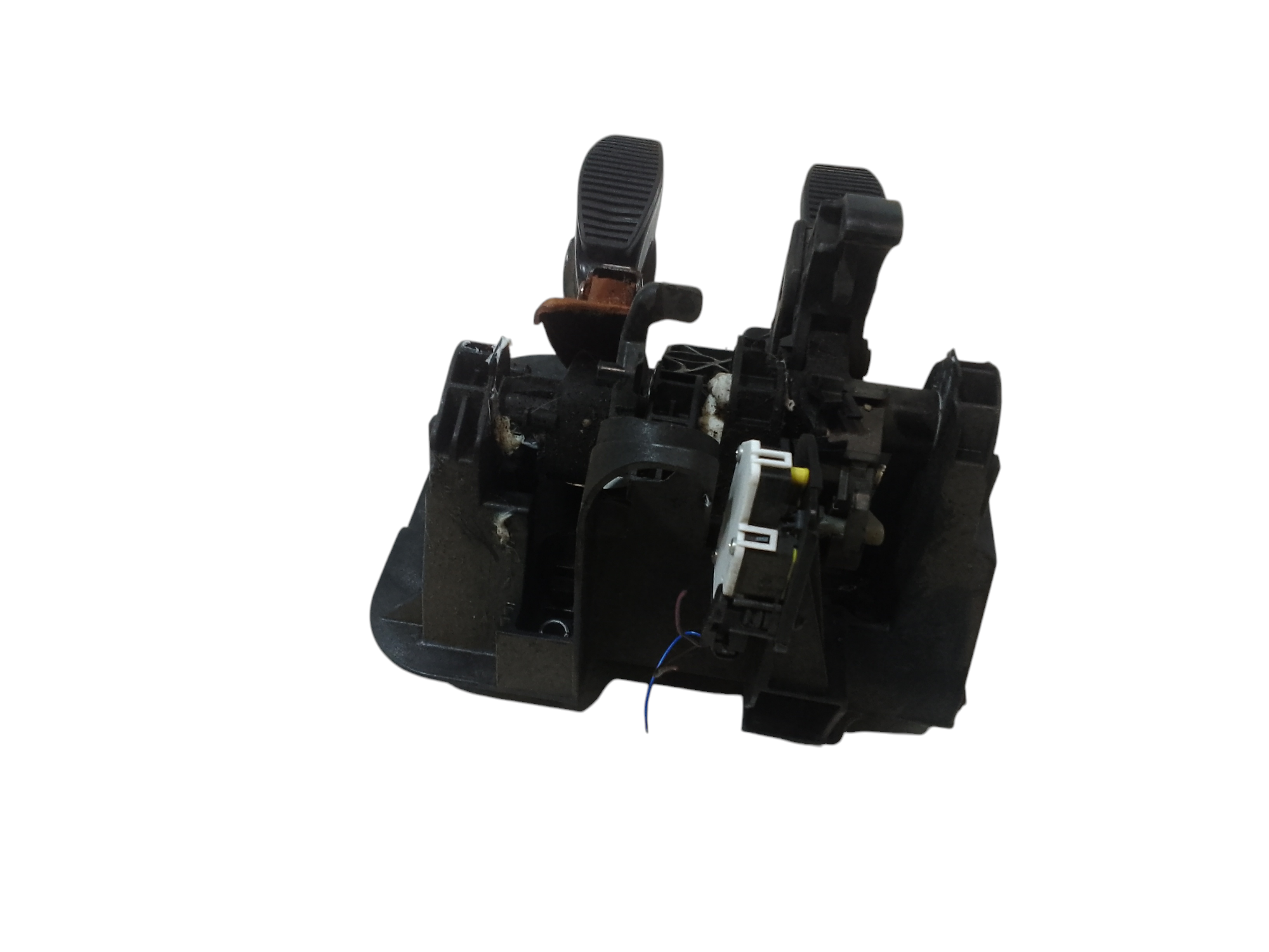 Pedaliera Freno + frizione per Fiat Panda 3 Serie (2012 - In produzione)