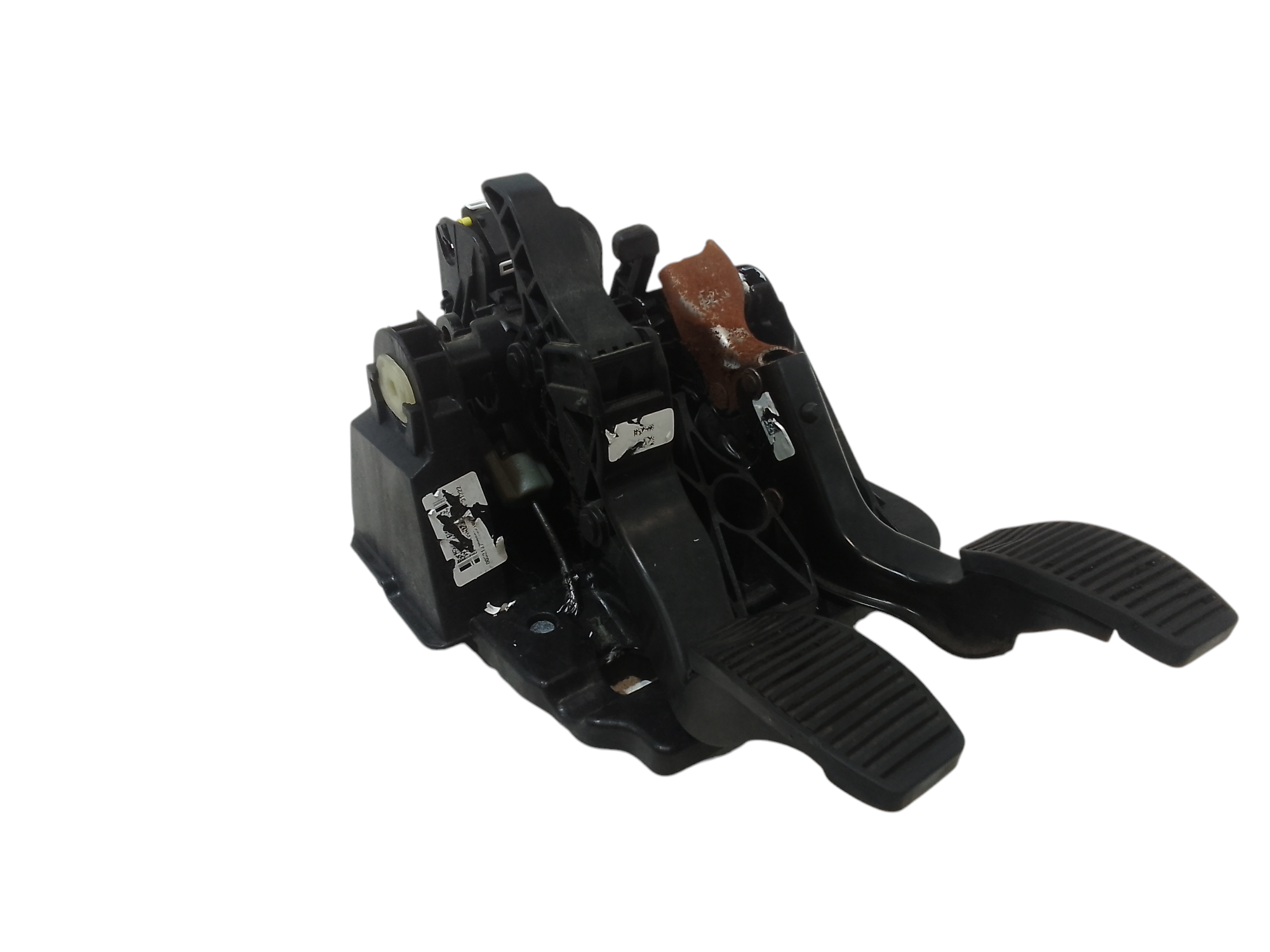 Pedaliera Freno + frizione per Fiat Panda 3 Serie (2012 - In produzione)