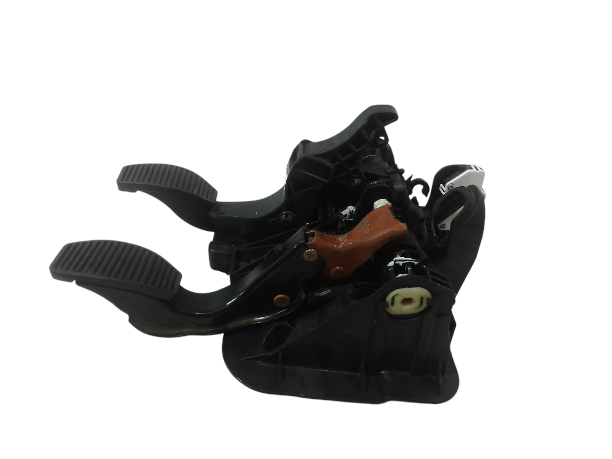 Pedaliera Freno + frizione per Fiat Panda 3 Serie (2012 - In produzione)