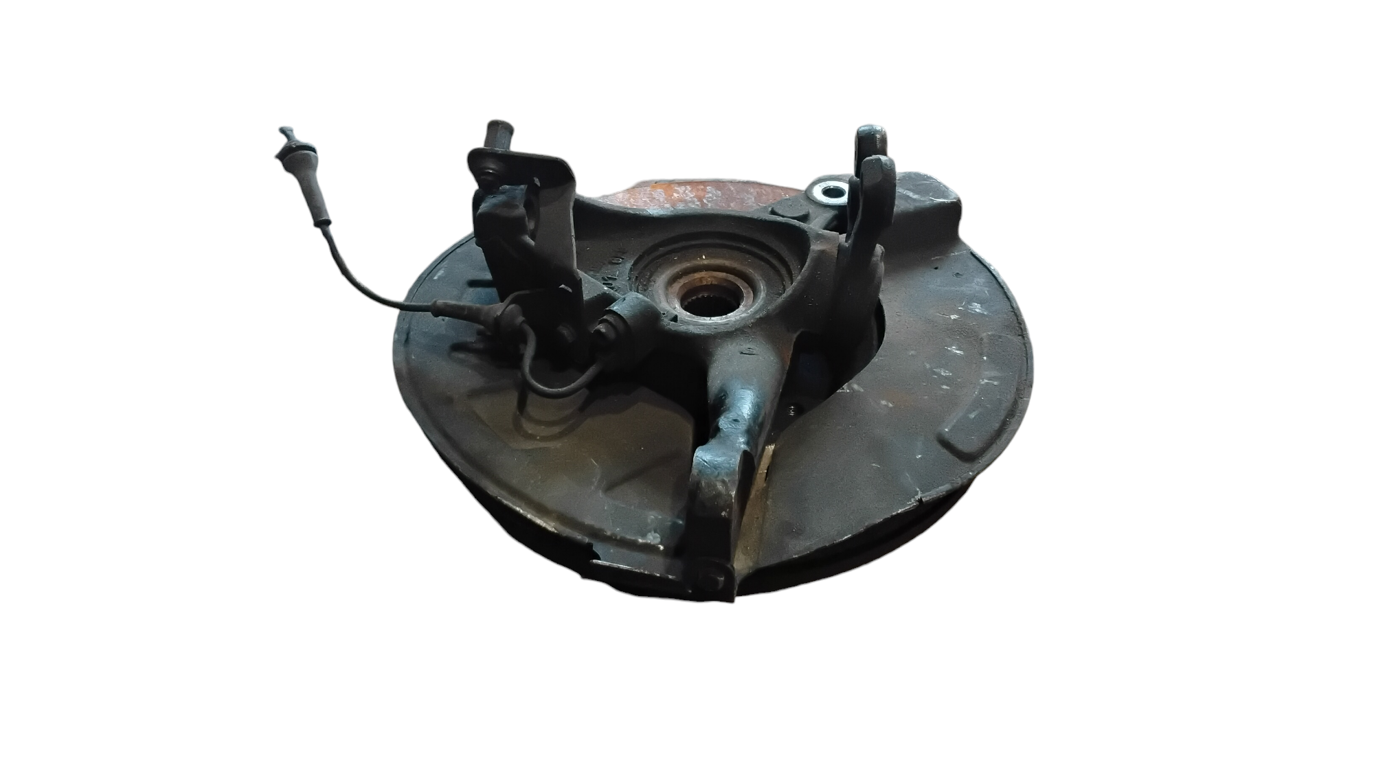 Mozzo ruota anteriore Sinistra guida per Citroen C5 Berlina 3 Serie (2008 - In produzione)