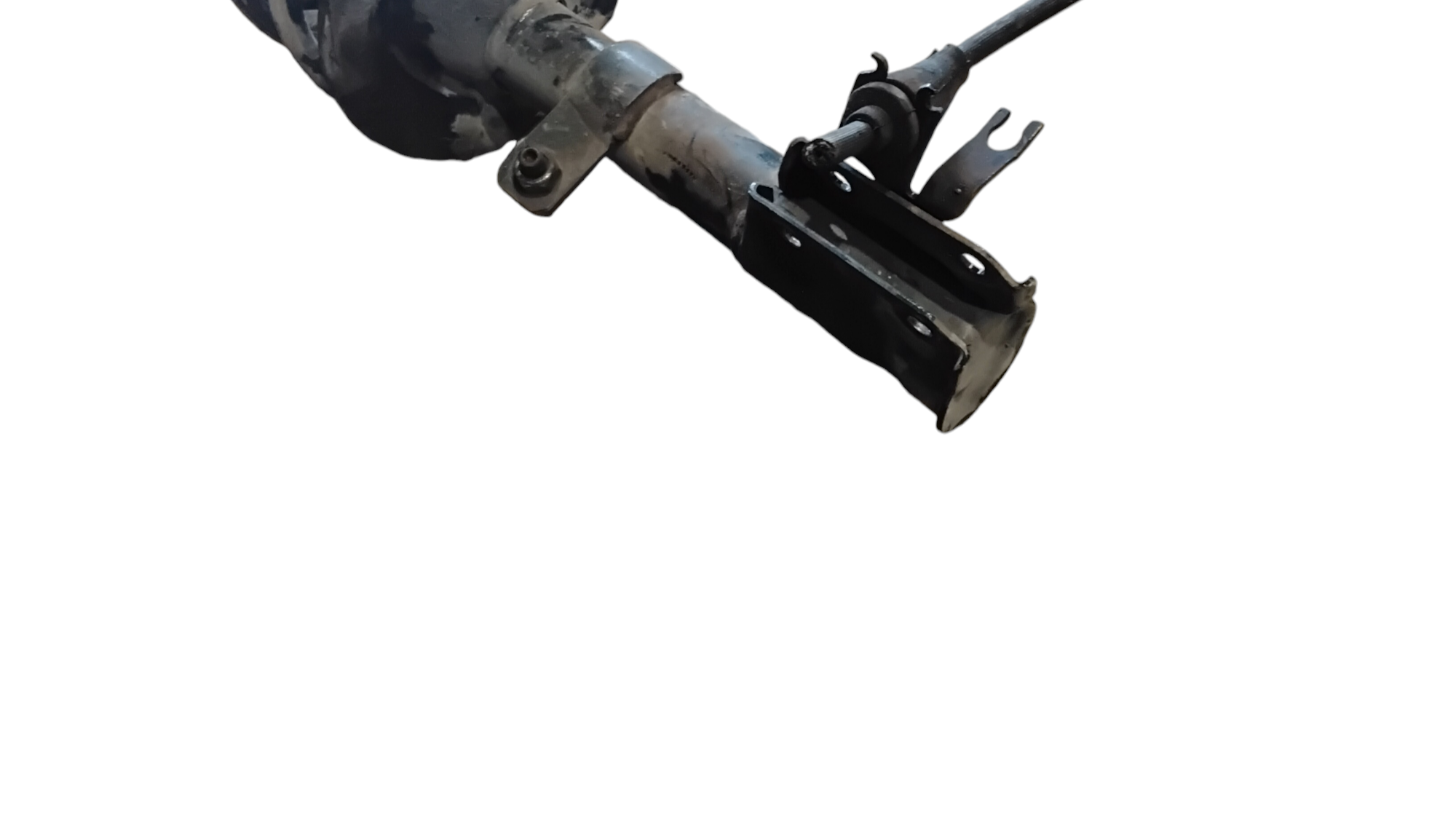 Ammortizzatore Anteriore Sinistro per Fiat Panda 2 Serie (2003 - 2010)