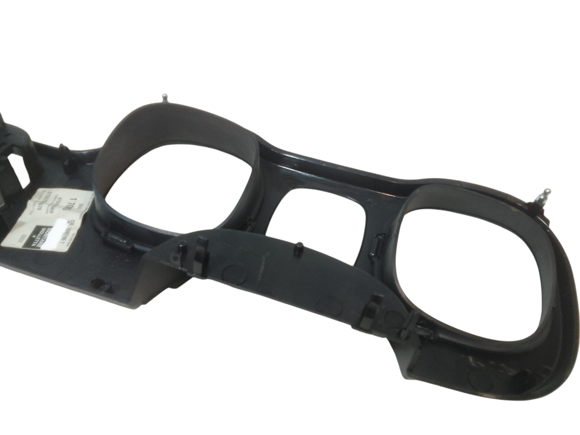 Cover quadro strumenti per Fiat Panda 3 Serie (2012 - In produzione)