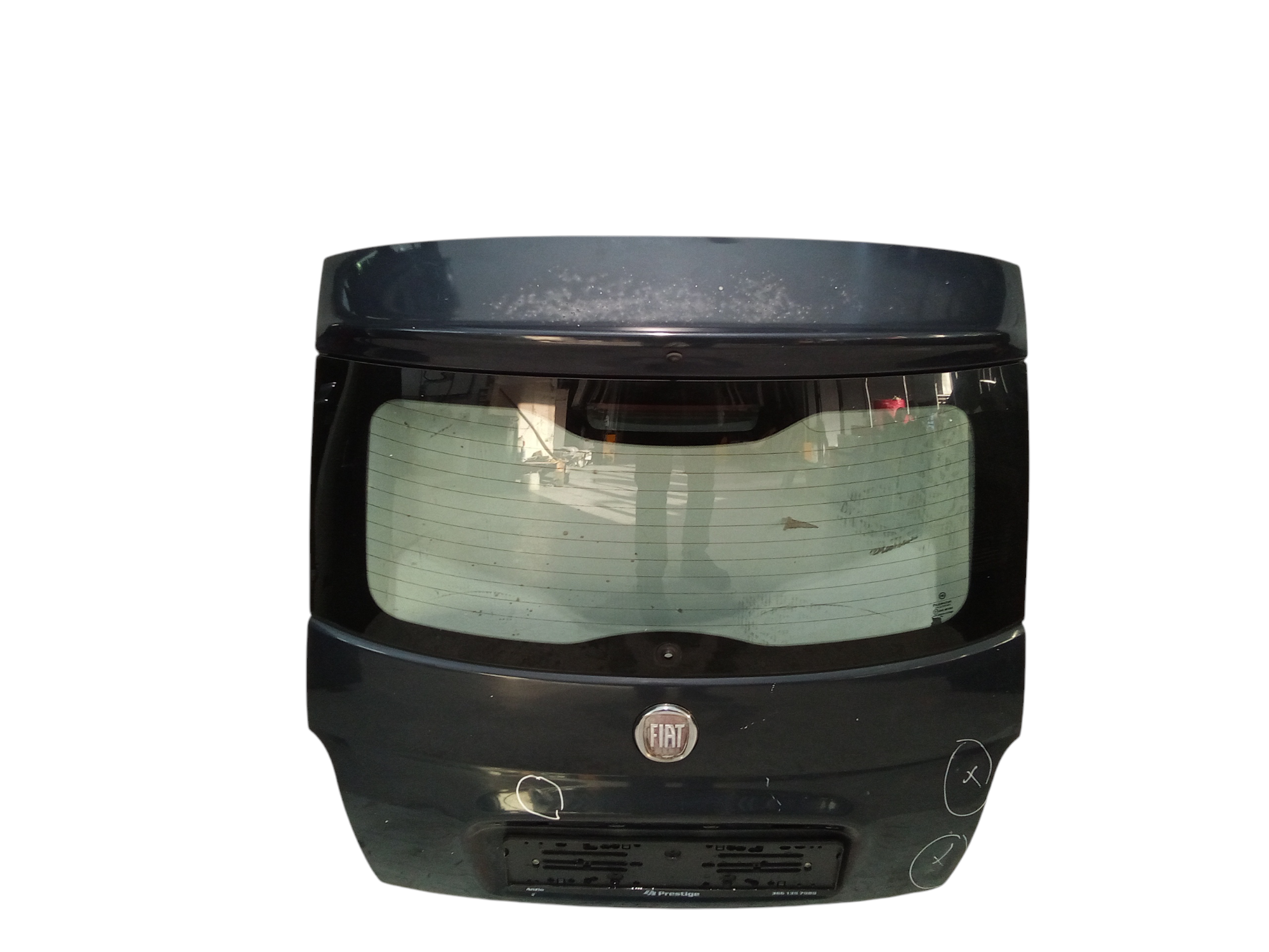 Portellone Posteriore per Fiat 500 Serie (07>14) (2007 - 2014)