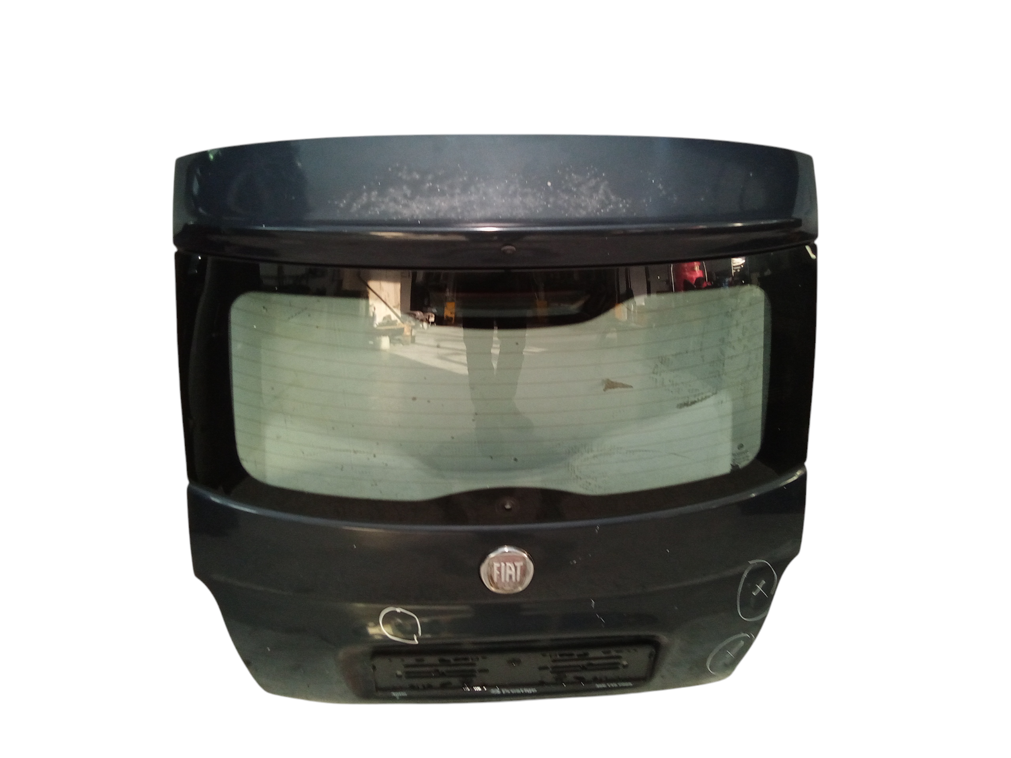 Portellone Posteriore per Fiat 500 Serie (07>14) (2007 - 2014)