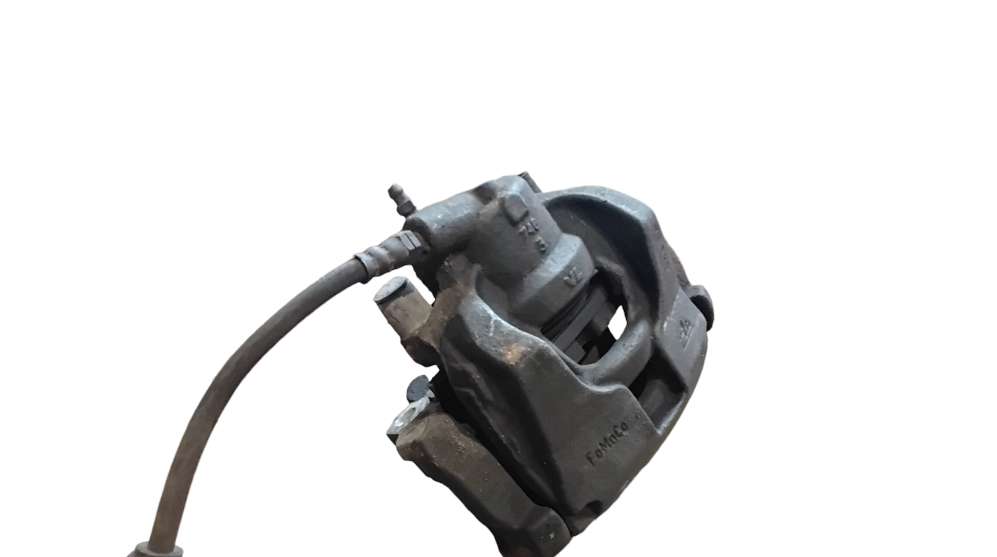 Pinza Freno anteriore Destra per Ford Galaxy Serie (ca1) (06>15) (2006 - 2015)