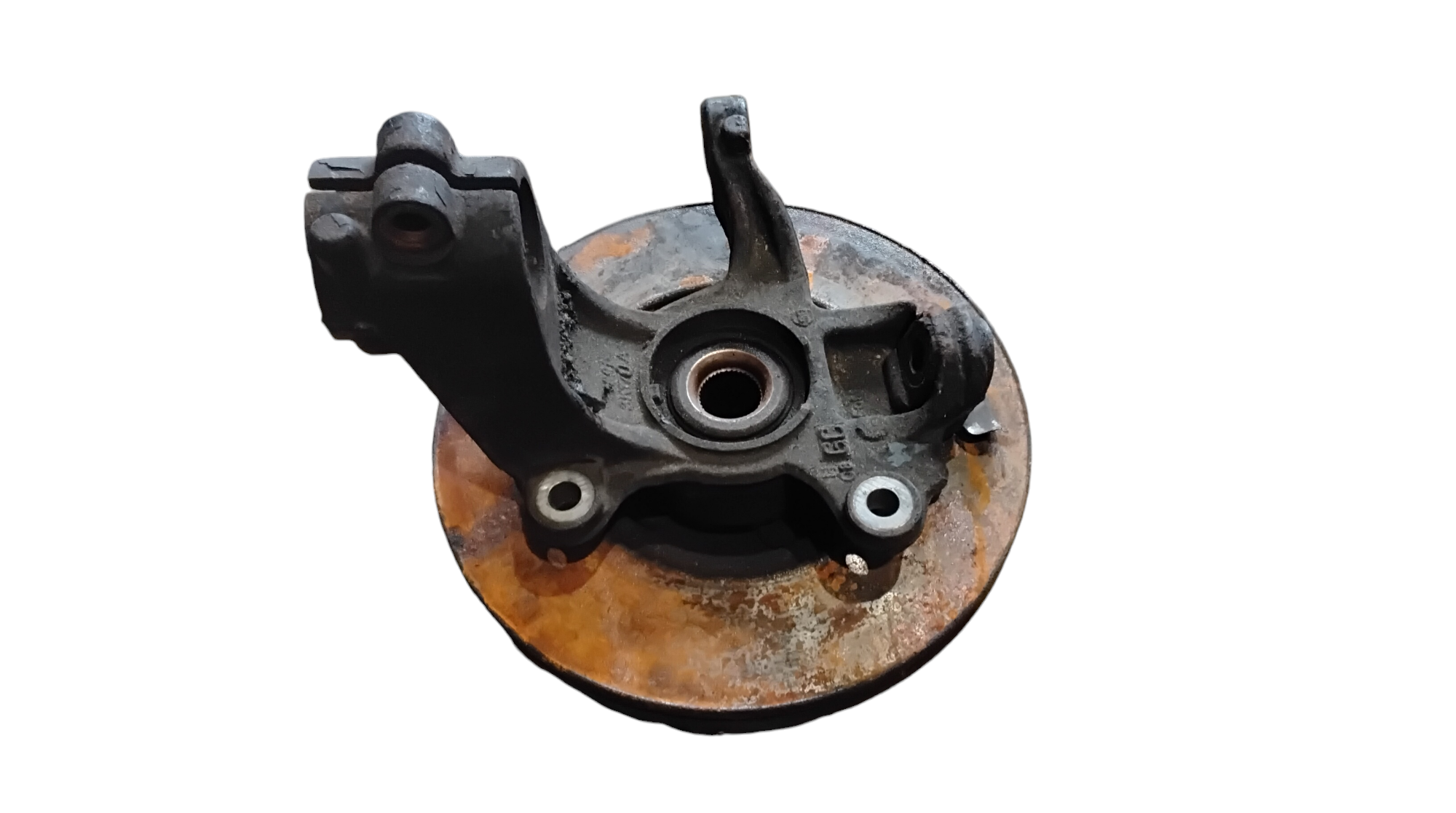 Mozzo ruota anteriore destra passeggero per Ford Galaxy Serie (ca1) (06>15) (2006 - 2015)