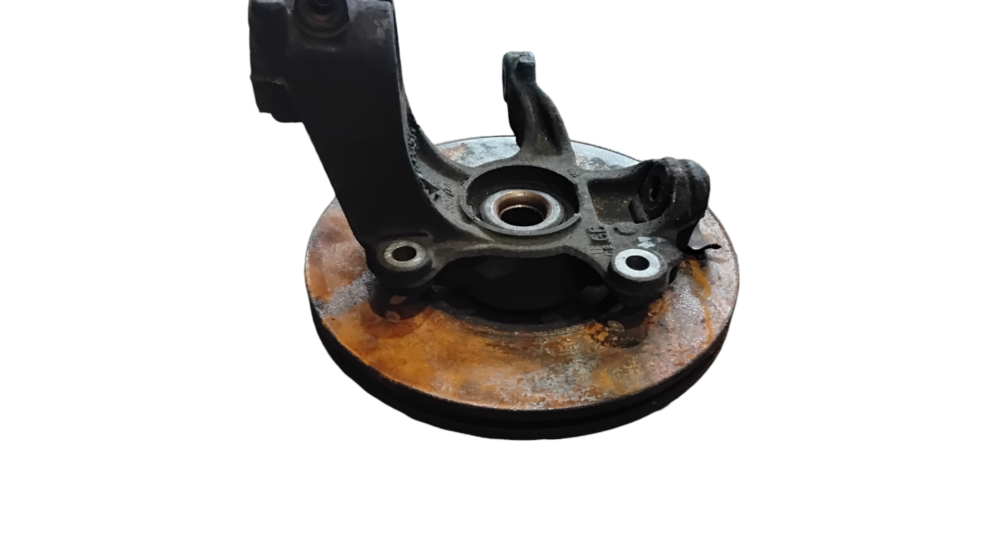 Mozzo ruota anteriore destra passeggero per Ford Galaxy Serie (ca1) (06>15) (2006 - 2015)