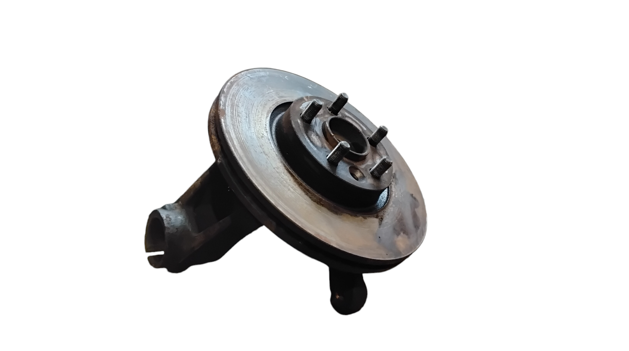 Mozzo ruota anteriore destra passeggero per Ford Galaxy Serie (ca1) (06>15) (2006 - 2015)