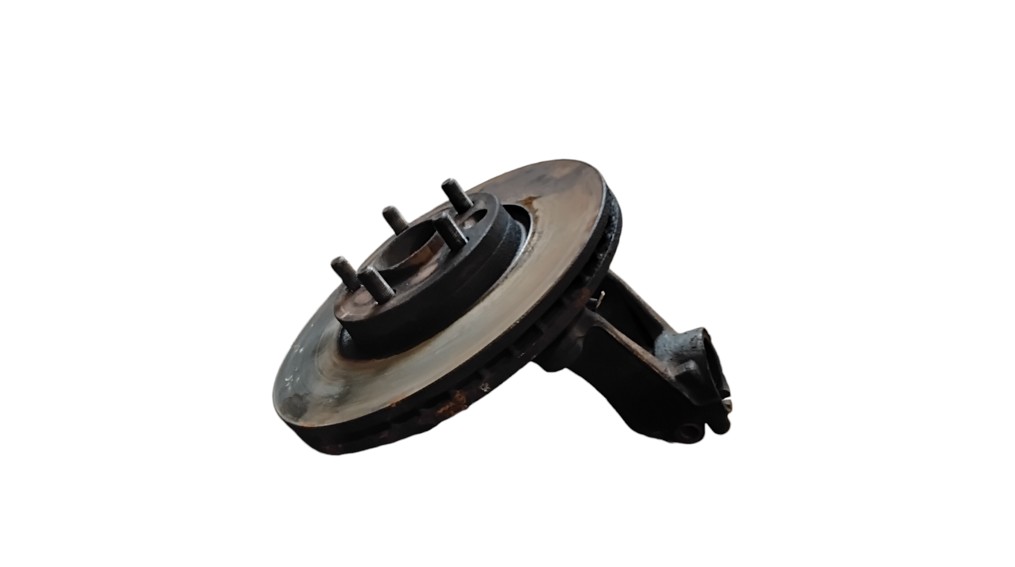 Mozzo ruota anteriore destra passeggero per Ford Galaxy Serie (ca1) (06>15) (2006 - 2015)