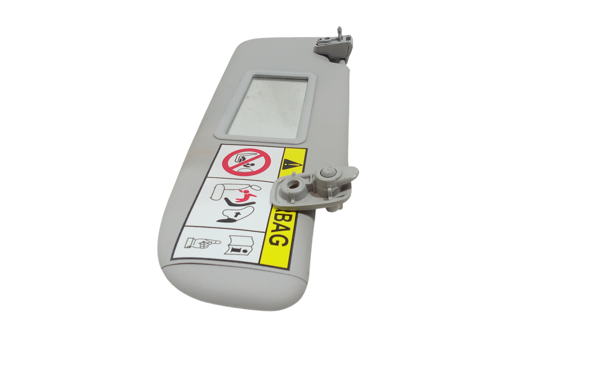 Parasole aletta Lato Passeggero per Fiat Panda 3 Serie (2012 - In produzione)